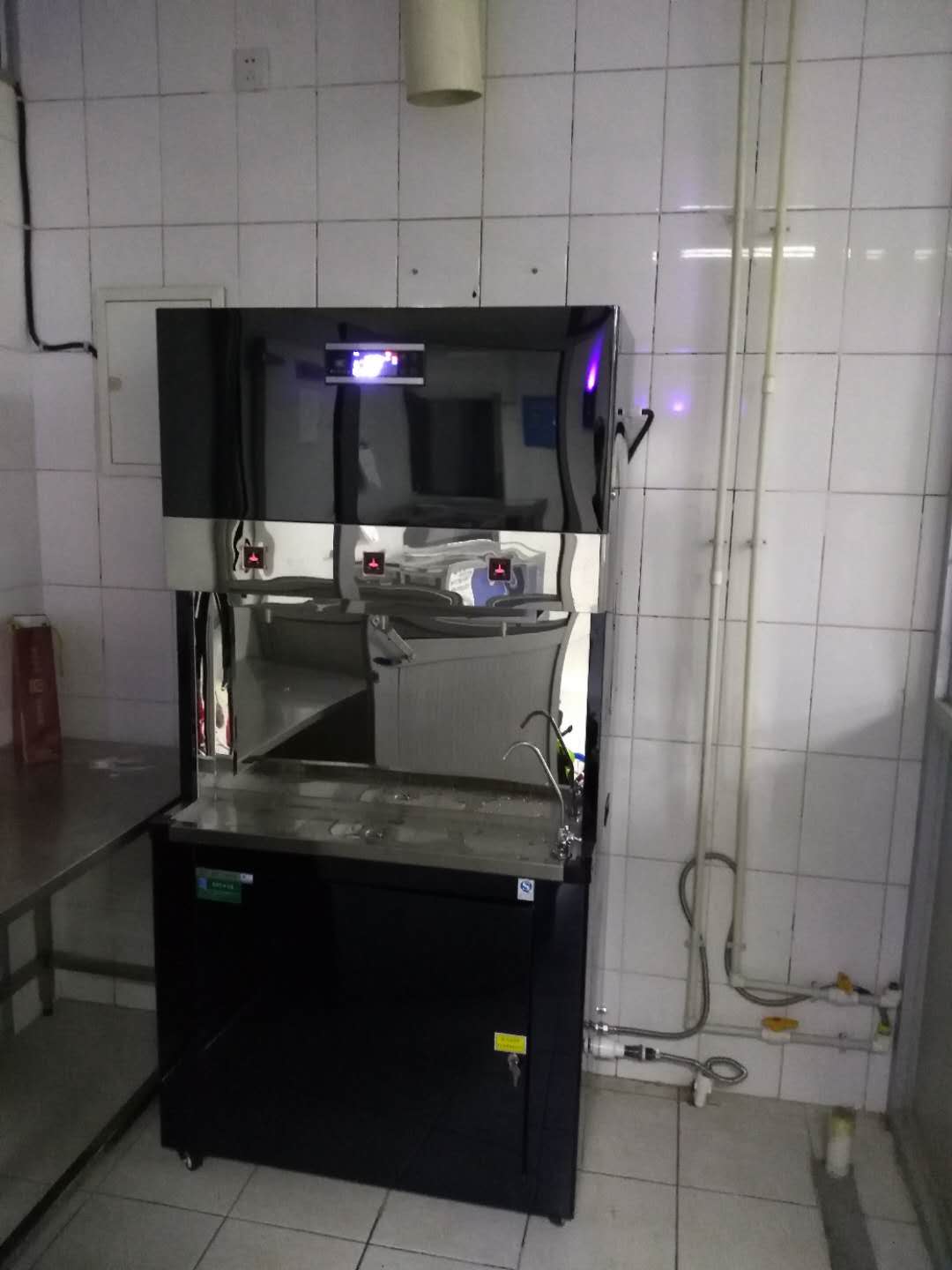 呼市機場配餐樓 呼市機場配餐樓